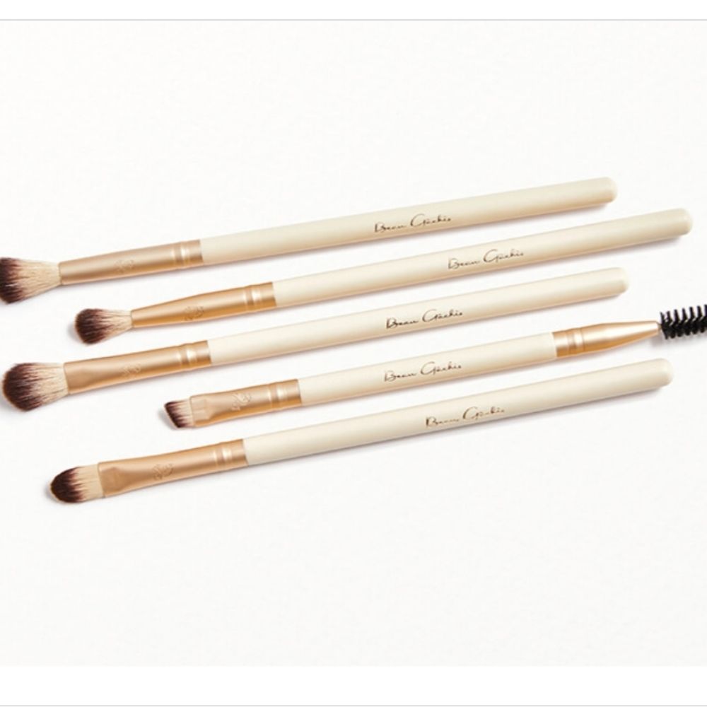 BEAU GÂCHIS NO. 7 COLLECTION - 5 Piece Brush Set
